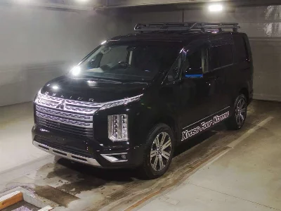 MITSUBISHI DELICA D:5