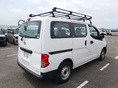 Nissan NV200 VANETTE