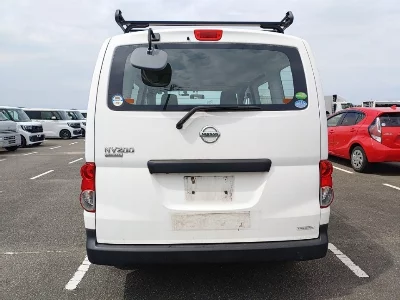 Nissan NV200 VANETTE