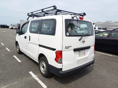 Nissan NV200 VANETTE