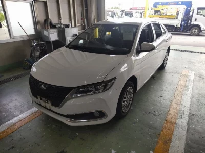 Toyota Allion