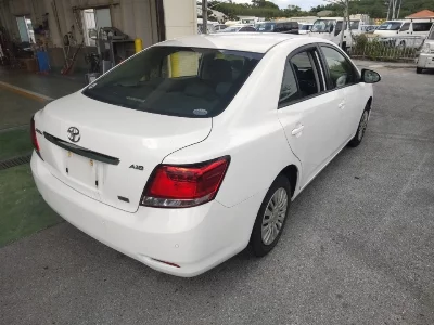 Toyota Allion