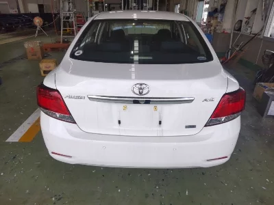 Toyota Allion