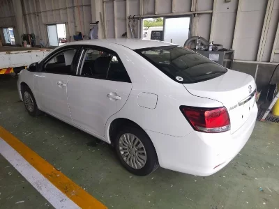 Toyota Allion