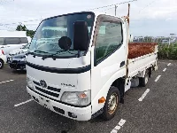 Цена авто Toyota ToyoAce с аукционов Японии, номер кузова KDY221, пробег 245 000, оценка 2