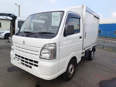 SUZUKI CARRY