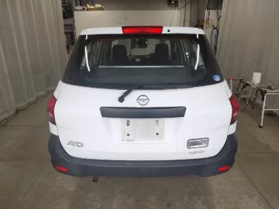 Nissan AD