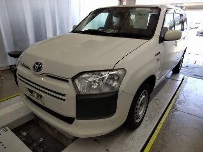 Toyota SUCCEED WAGON