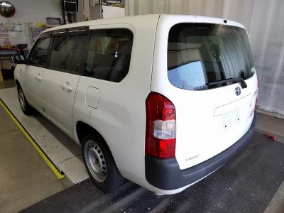 Toyota SUCCEED WAGON