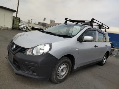 NISSAN NV150 AD