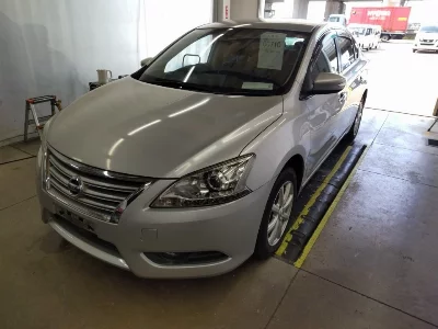 Nissan BLUEBIRD SYLPHY