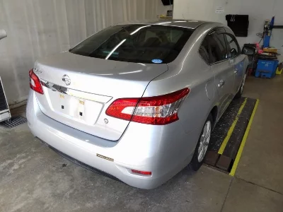 Nissan BLUEBIRD SYLPHY
