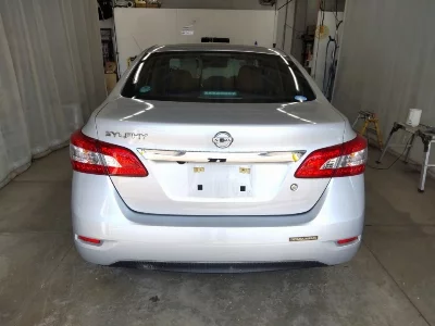 Nissan BLUEBIRD SYLPHY