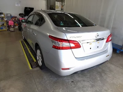 Nissan BLUEBIRD SYLPHY