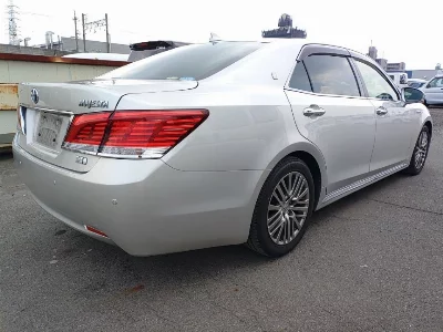 Toyota CROWN MAJESTA
