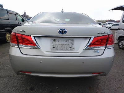 Toyota CROWN MAJESTA