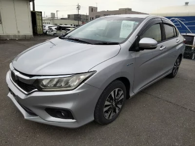 Honda Grace