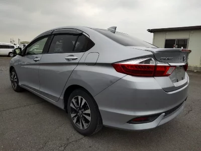 Honda Grace