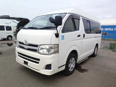 Toyota RegiusAce