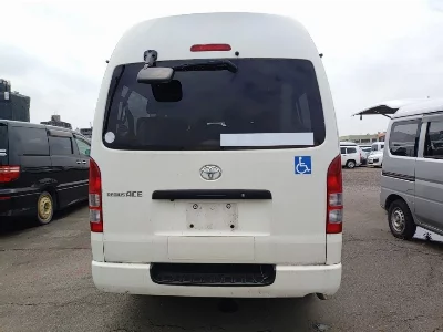 Toyota RegiusAce