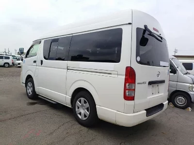 Toyota RegiusAce