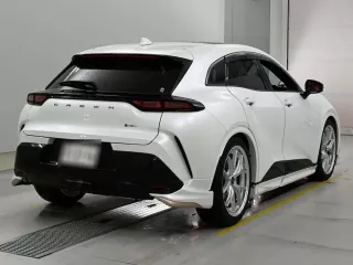 Toyota Crown Sport