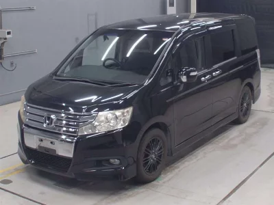 HONDA STEPWGN SPADA