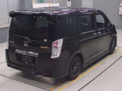HONDA STEPWGN SPADA