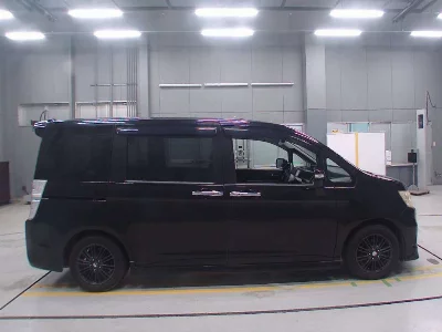 HONDA STEPWGN SPADA