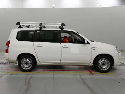 Toyota SUCCEED WAGON