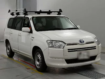 Toyota SUCCEED WAGON