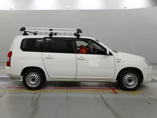 Toyota SUCCEED WAGON