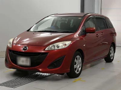 Mazda Premacy
