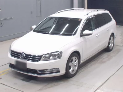 VOLKSWAGEN PASSAT VARIANT