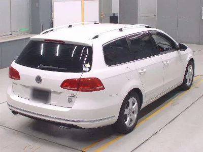 VOLKSWAGEN PASSAT VARIANT