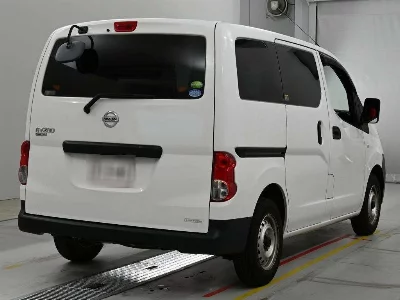 NISSAN NV200 VANETTE VAN