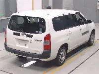 Цена авто Toyota SUCCEED WAGON с аукционов Японии, номер кузова NCP165V, пробег 189 000, оценка 2