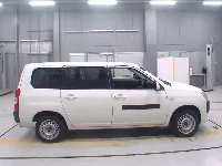Цена авто Toyota SUCCEED WAGON с аукционов Японии, номер кузова NCP165V, пробег 189 000, оценка 2