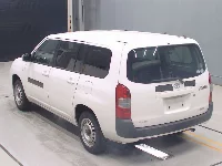 Цена авто Toyota SUCCEED WAGON с аукционов Японии, номер кузова NCP165V, пробег 189 000, оценка 2