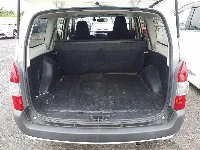 Цена авто Toyota SUCCEED WAGON с аукционов Японии, номер кузова NCP165V, пробег 189 000, оценка 2