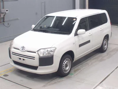 Toyota SUCCEED WAGON