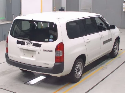 Toyota SUCCEED WAGON
