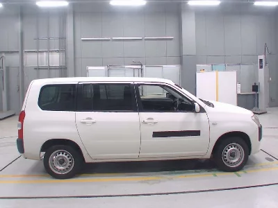Toyota SUCCEED WAGON