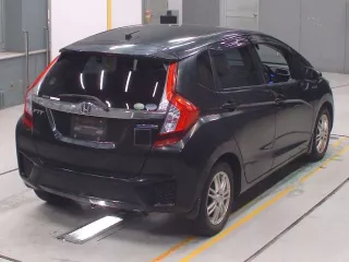 Honda FIT HYBRID