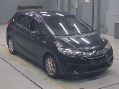 Honda FIT HYBRID