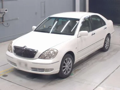 TOYOTA BREVIS