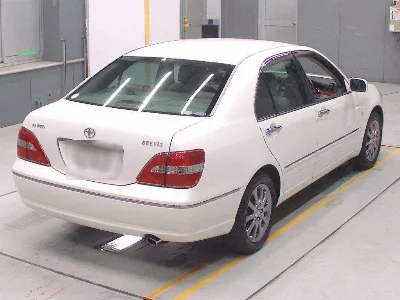 TOYOTA BREVIS