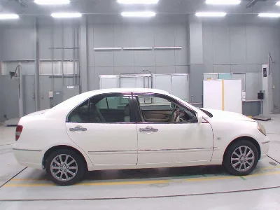 TOYOTA BREVIS