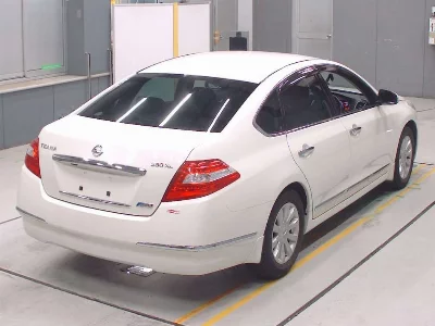 NISSAN TEANA