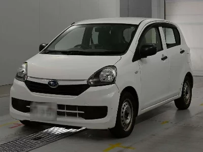 Subaru Pleo Plus
